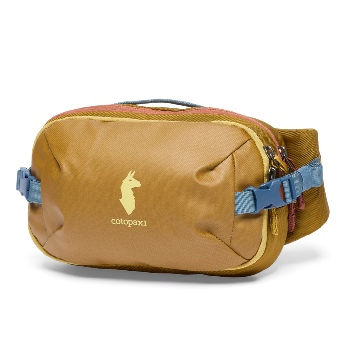 Riñonera Cotopaxi Allpa X 3L Hip Pack Bronce