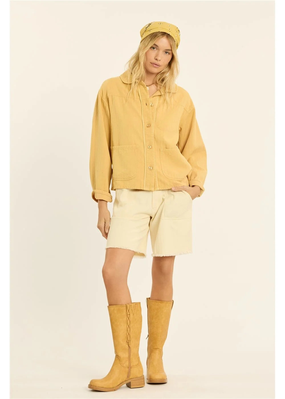 Cazadora Sisstrevolution Longshore Woven Jacket para Mujer