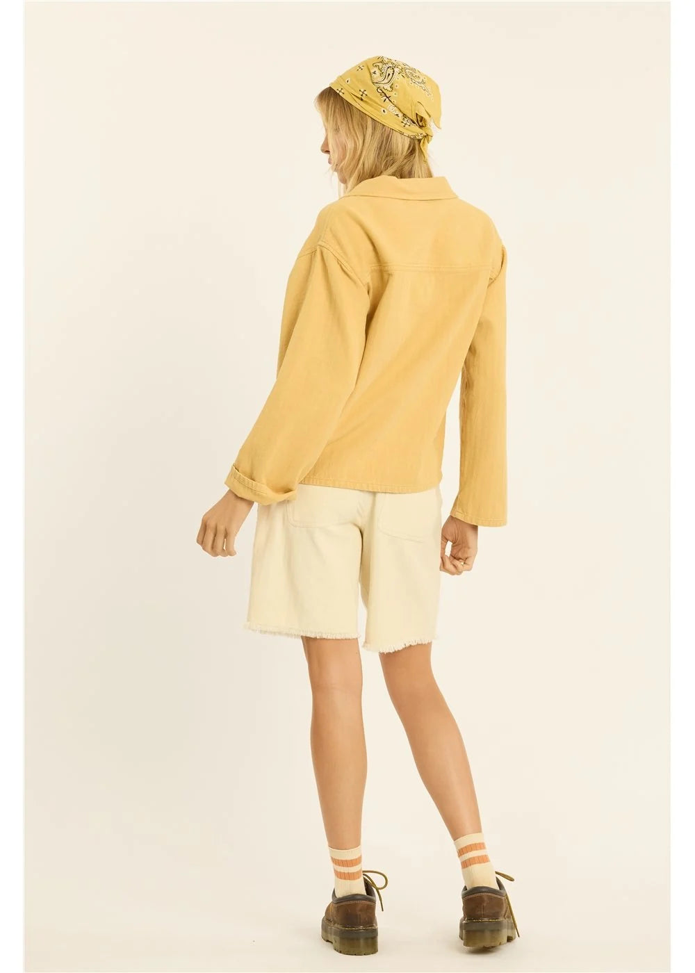 Cazadora Sisstrevolution Longshore Woven Jacket para Mujer