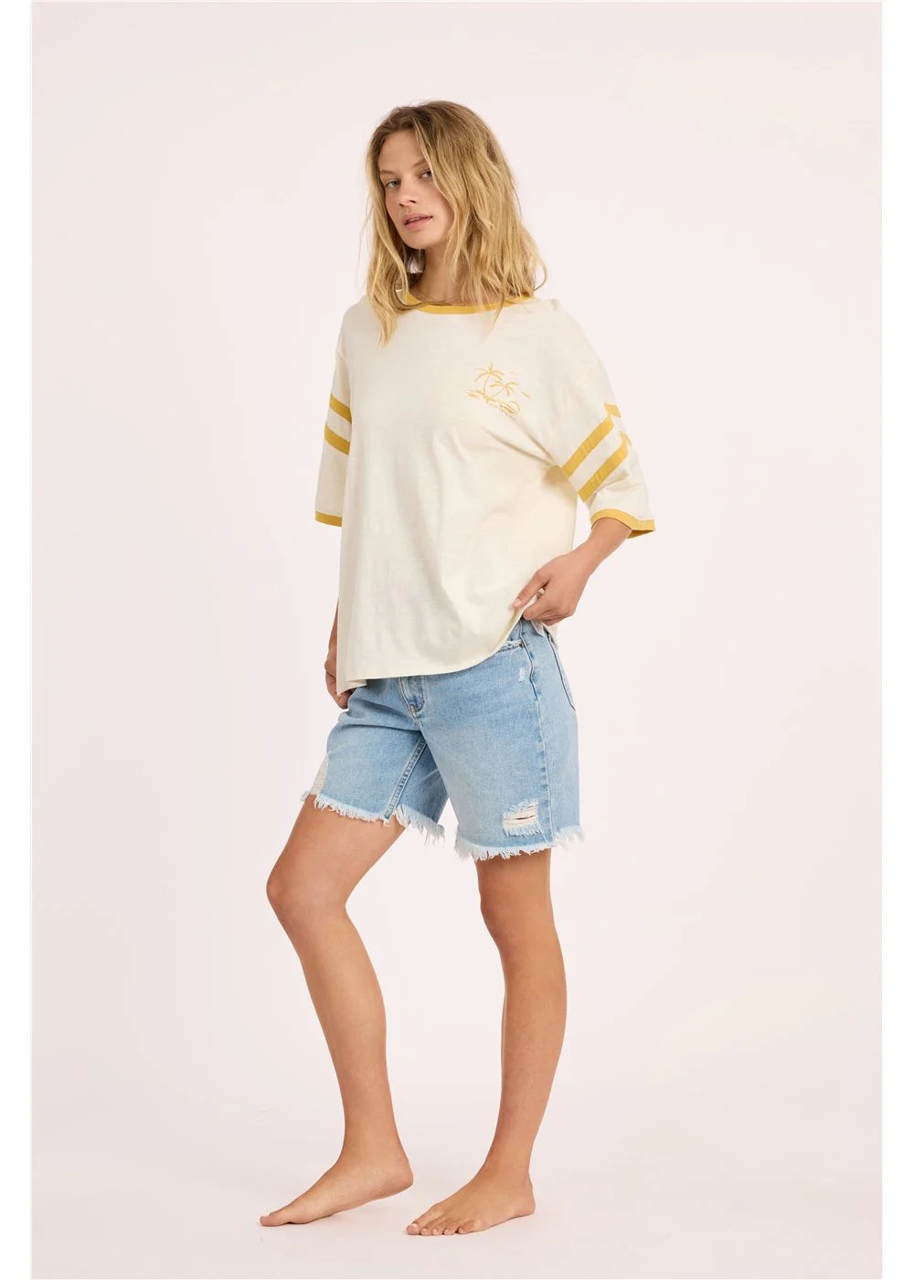 Camiseta Sisstre Playa All Day