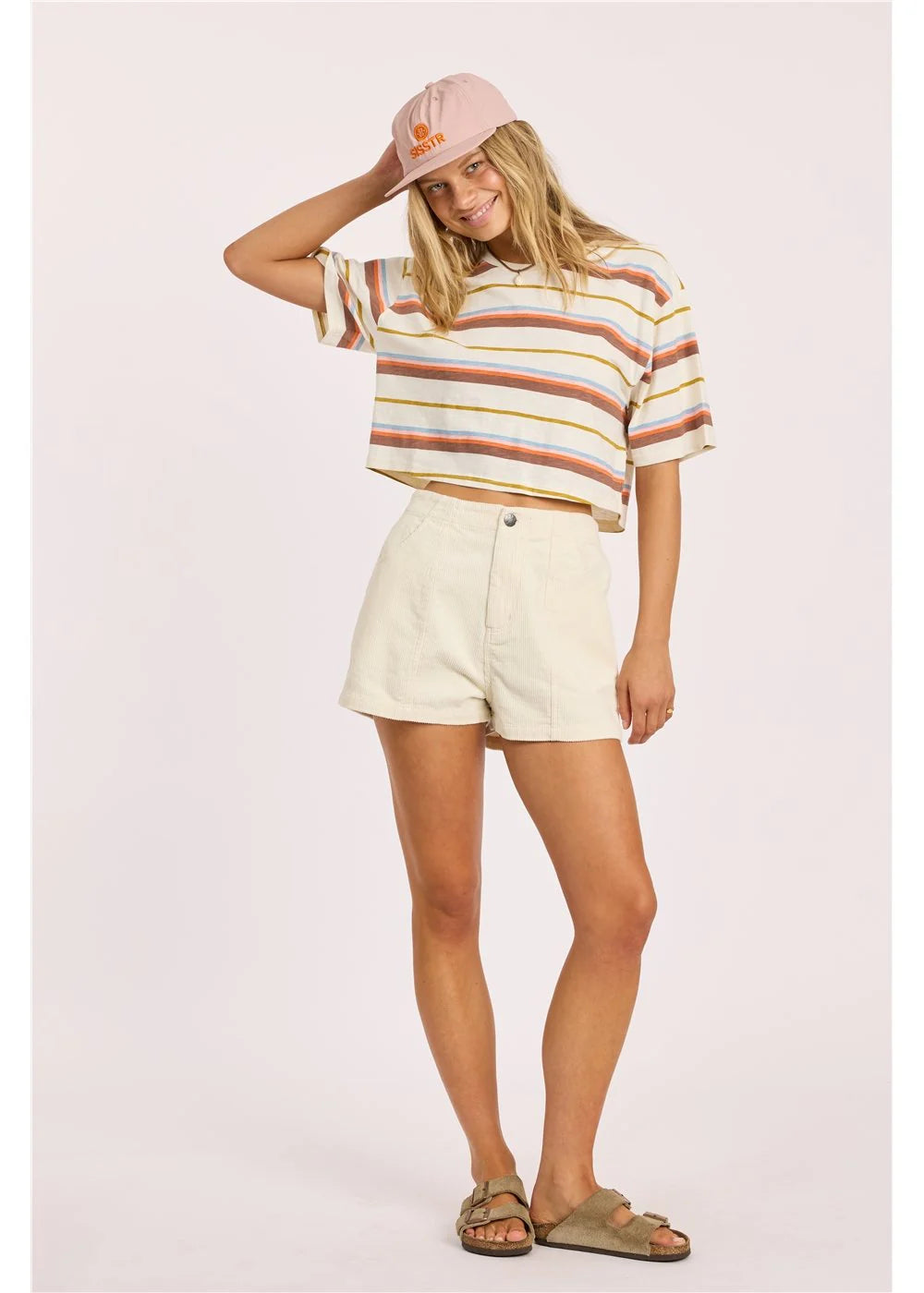 Camiseta Sisstre Feeling Free Knit