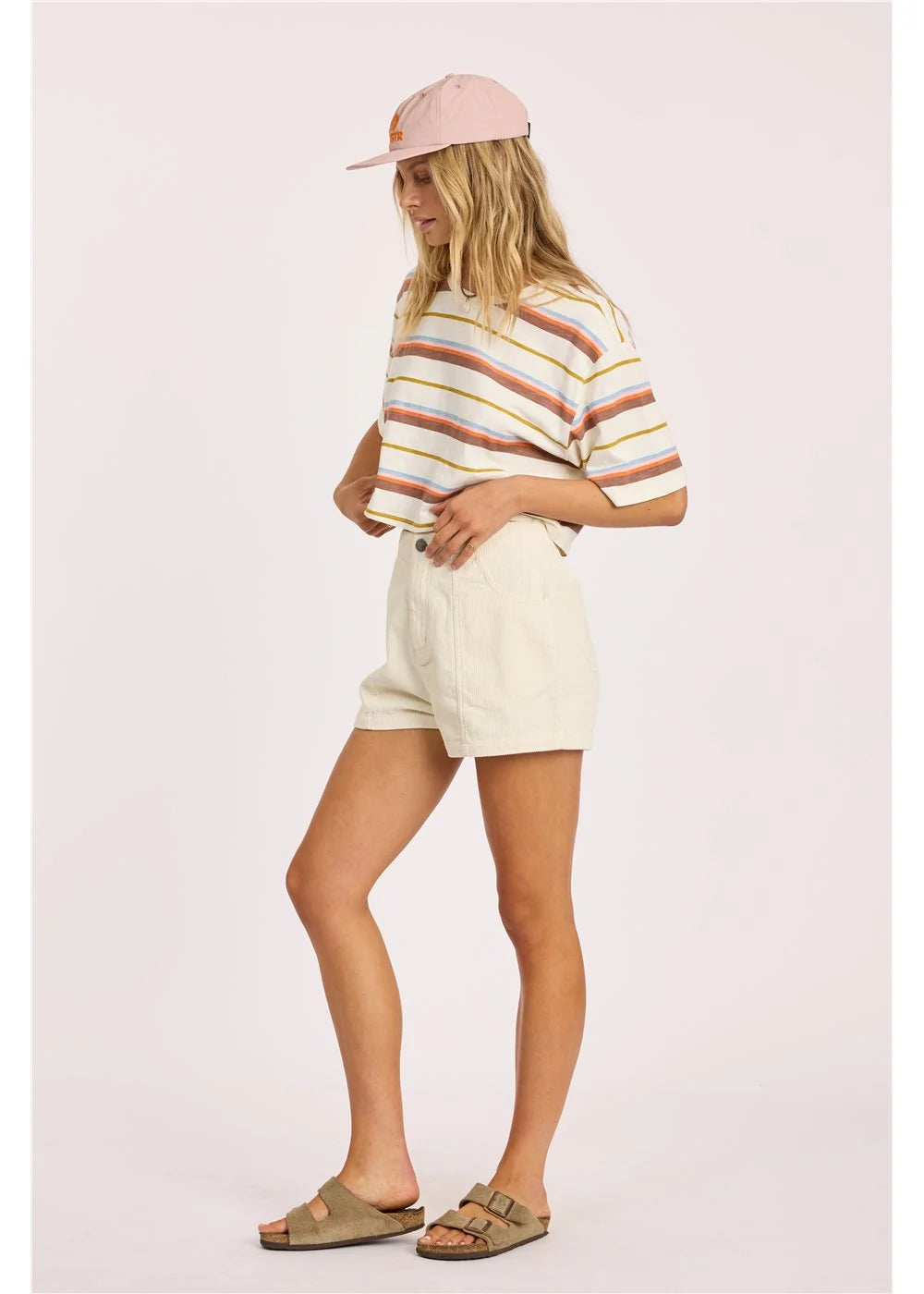 Camiseta Sisstre Feeling Free Knit