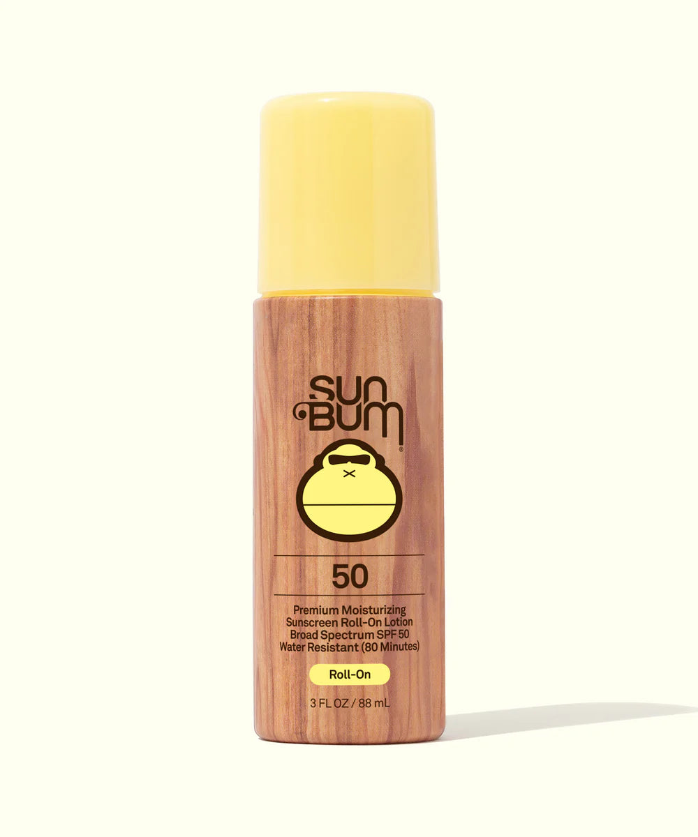 Protector Solar Sun Bum Roll On Original 50 spf