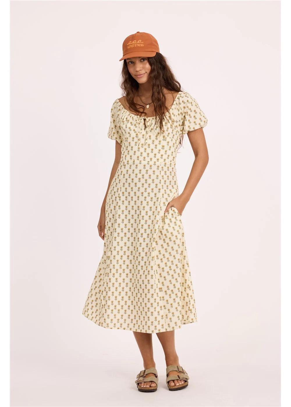 Vestido Sisstre Volution Picked Whith Love