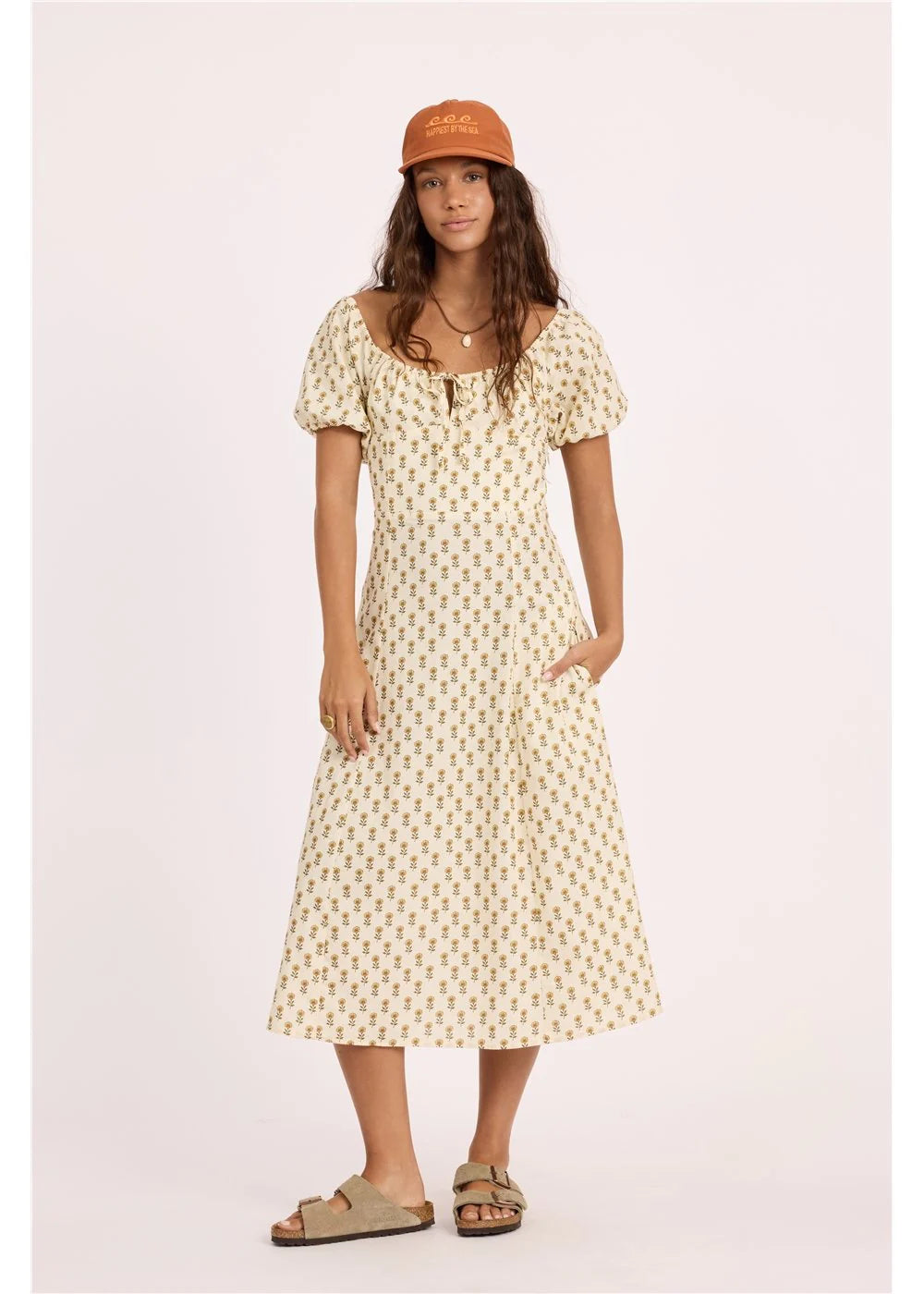 Vestido Sisstre Volution Picked Whith Love
