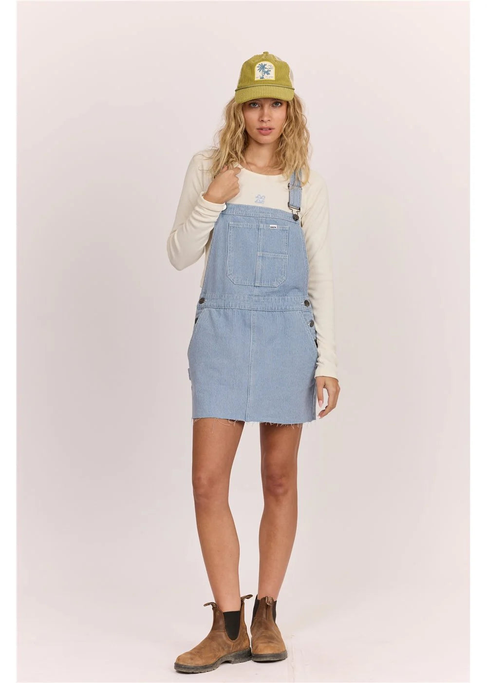 Peto Vestido Ocean Haze Sisstrevolution