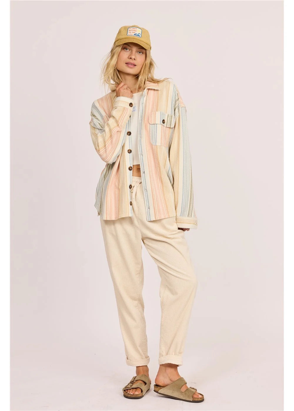 Sobrecamisa Matty Sisstrevolution