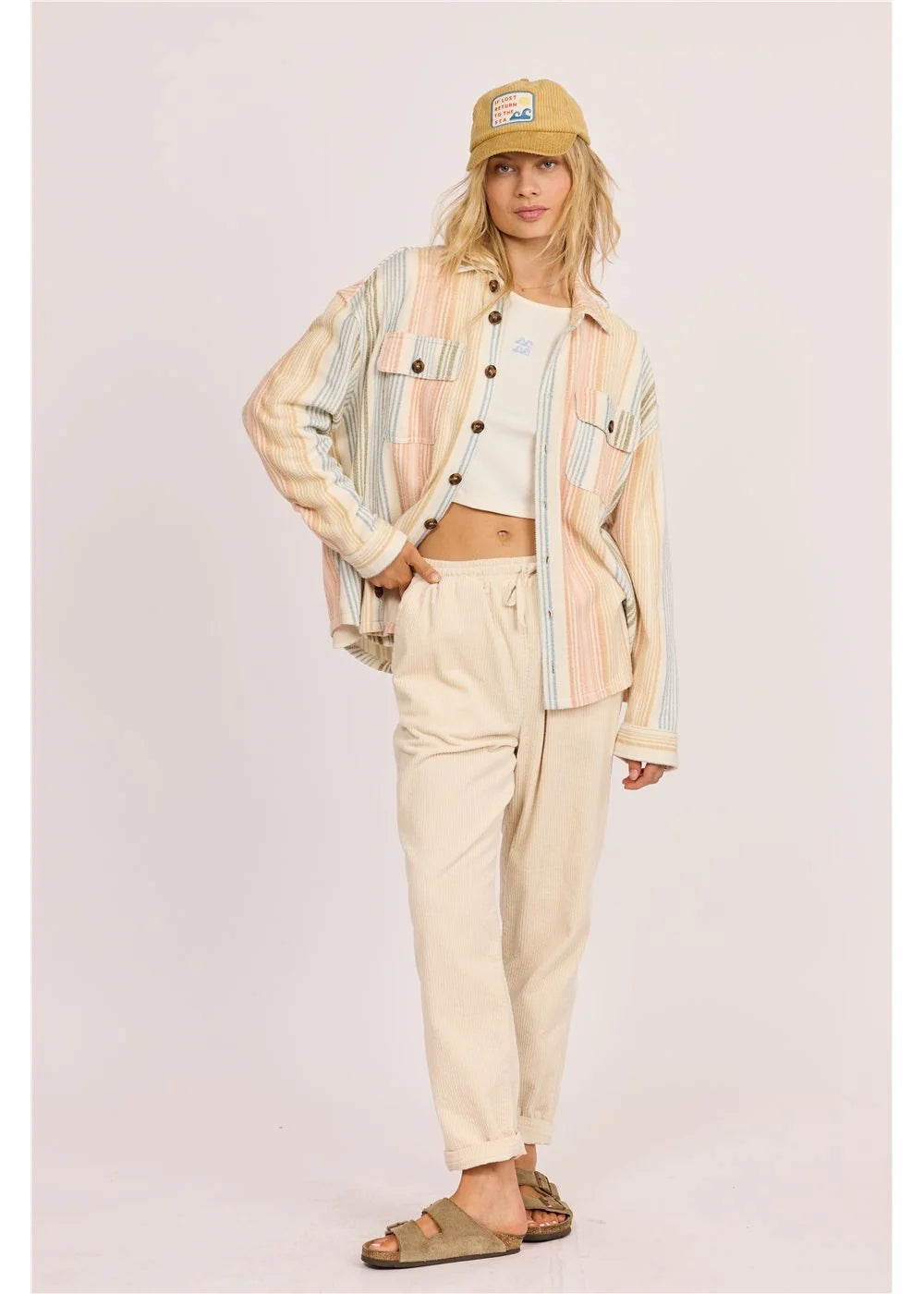 Sobrecamisa Matty Sisstrevolution