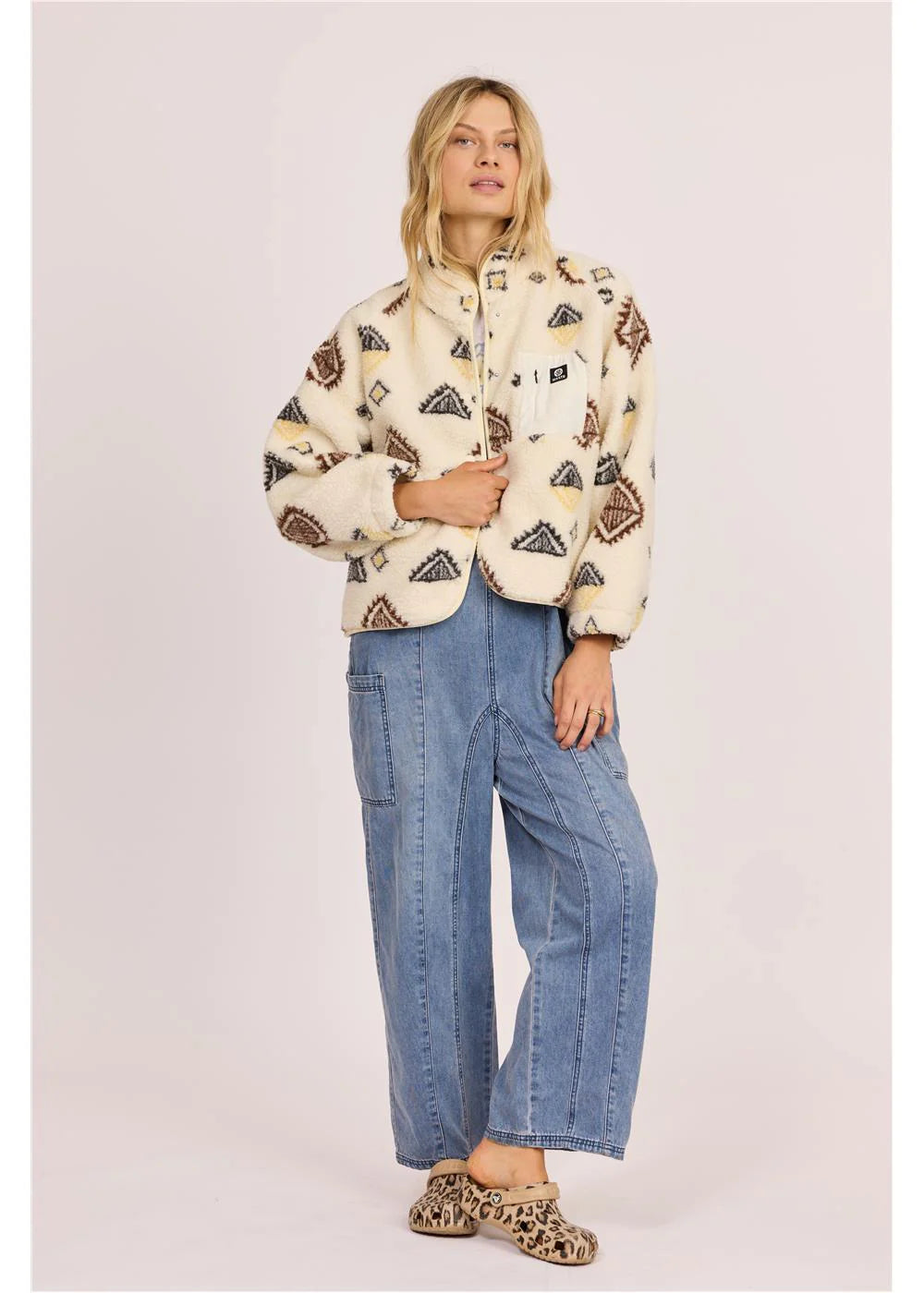 Forro Polar Sisstrevolution Sherpa