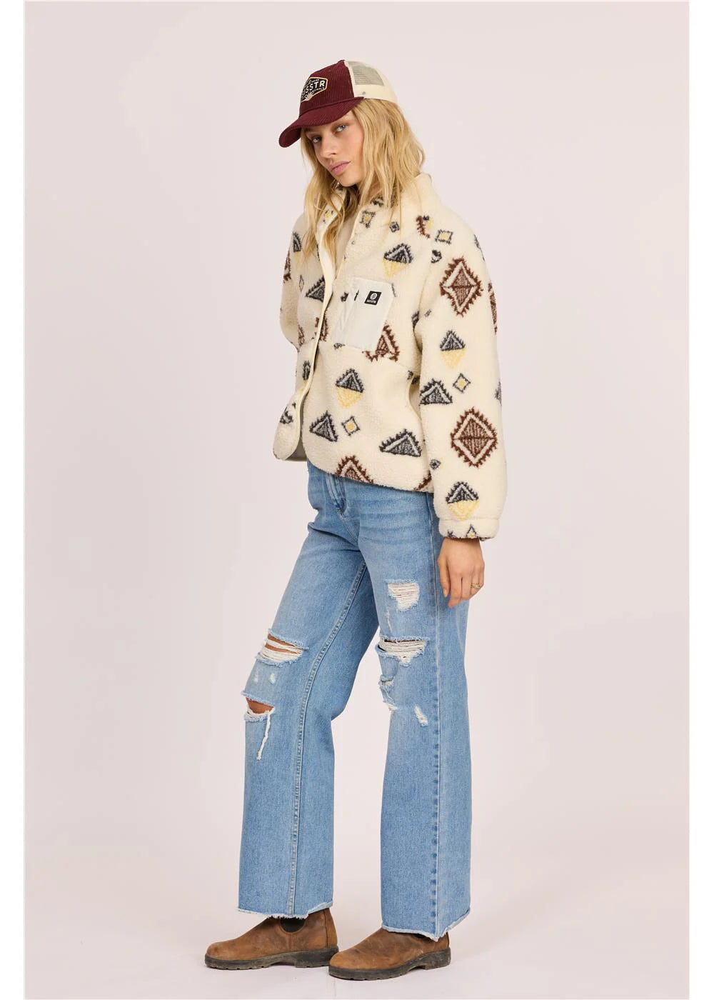 Forro Polar Sisstrevolution Sherpa