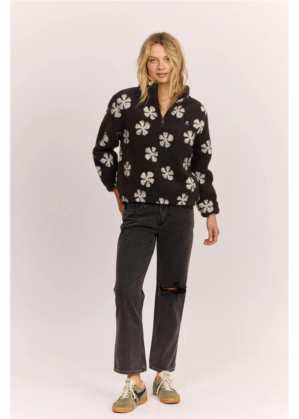 Polar SisstreVolution Smooth Sherpa Fleece VTB