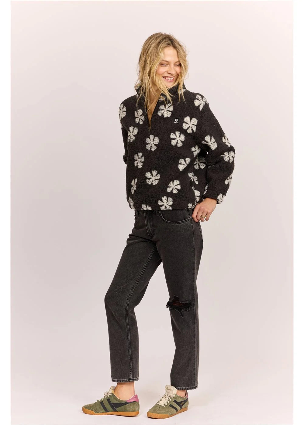 Polar SisstreVolution Smooth Sherpa Fleece VTB