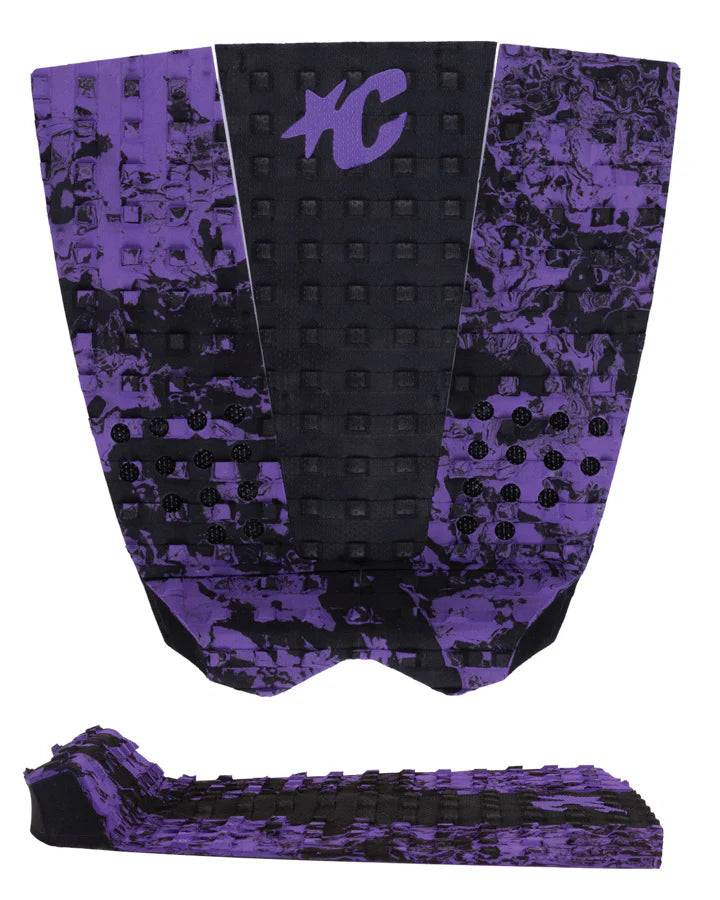 Grip Creatures Firma de Italo Ferreira Punk Purple Swirl Black