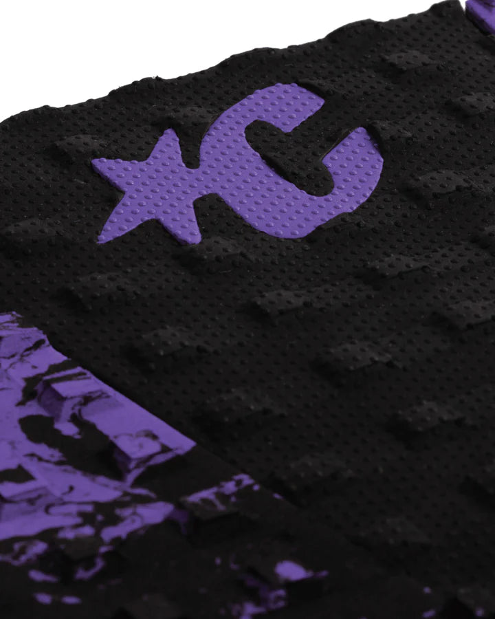 Grip Creatures Firma de Italo Ferreira Punk Purple Swirl Black