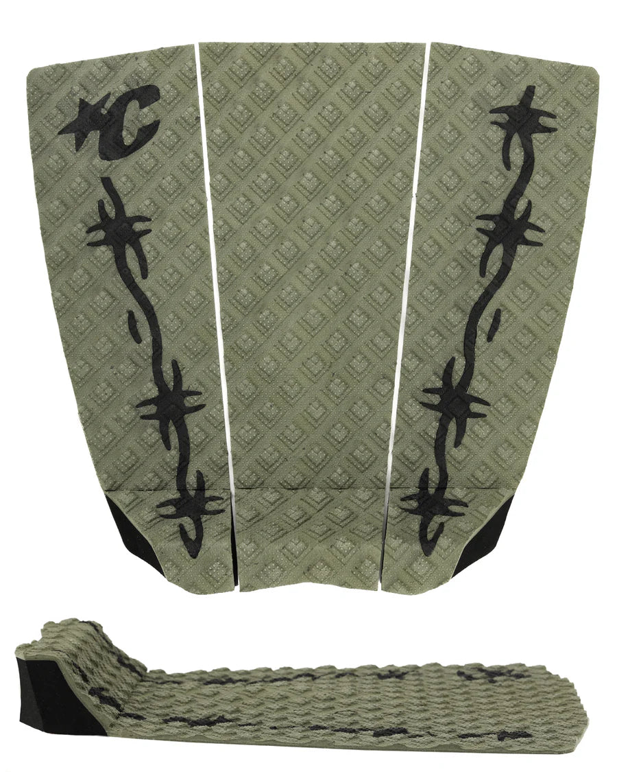 Grip Creatures Jack Freestone Signature Traction Pad | Art Series Verde
