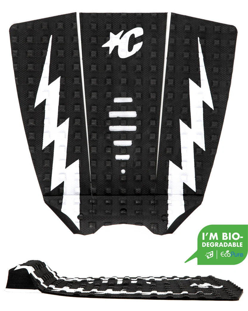 Grip Creatures Mick Eugene Fanning Negro Blanco