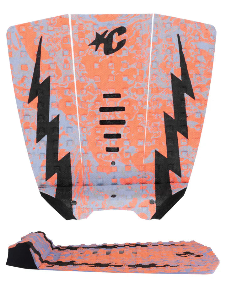 Grip Creatures Mick Eugene Fanning Purple Haze Swirl