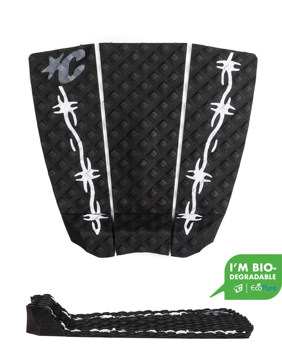 Grip Creatures Jack Freestone Signature Traction Pad | Art Series Negro