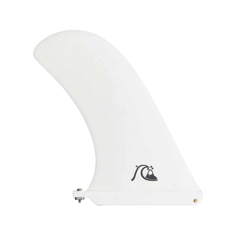 Quilla Quilsilver Hacha Single Fin 10"