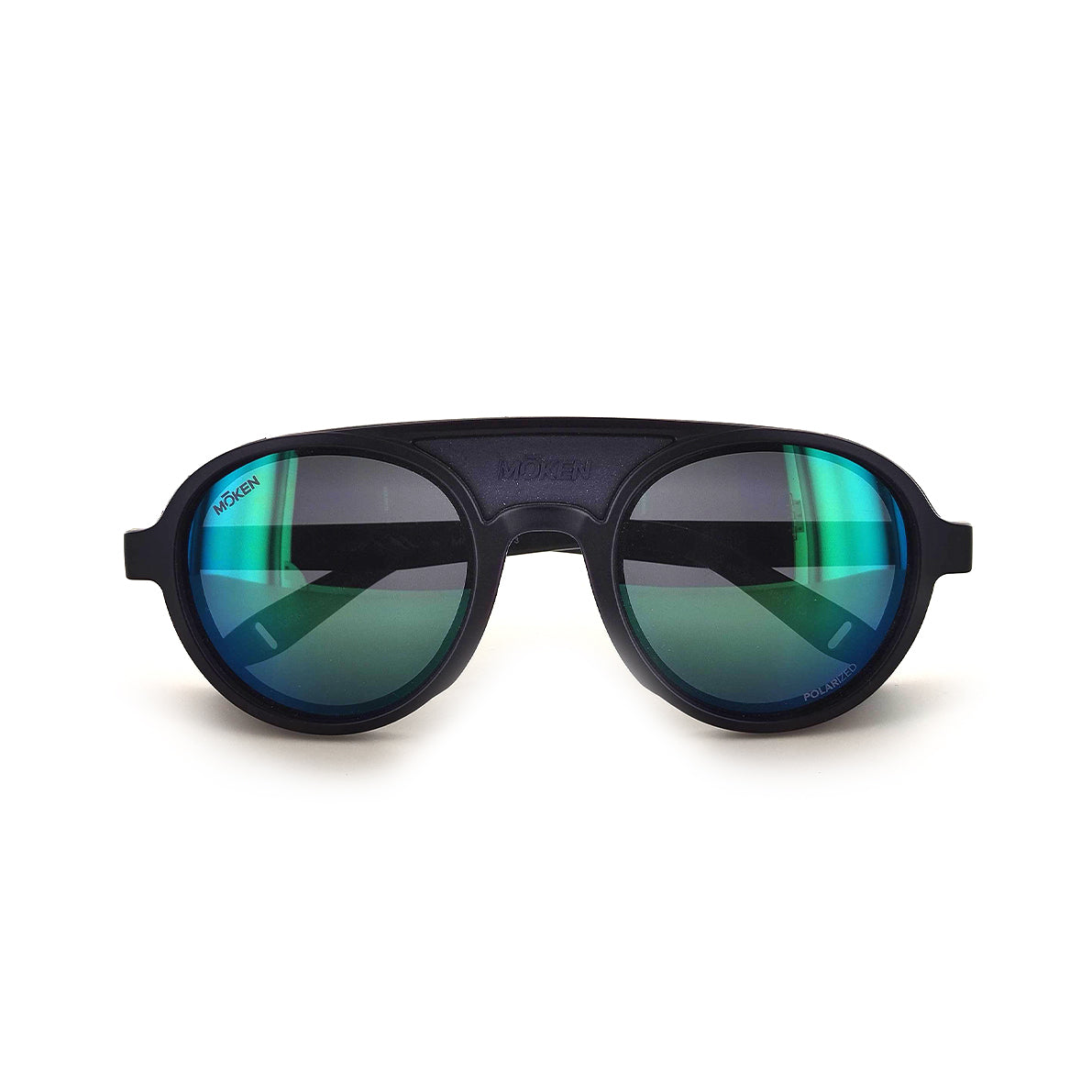 Gafas de Sol MÖKEN  HAWKINS VINTAGE SMK-BLK-FGRN