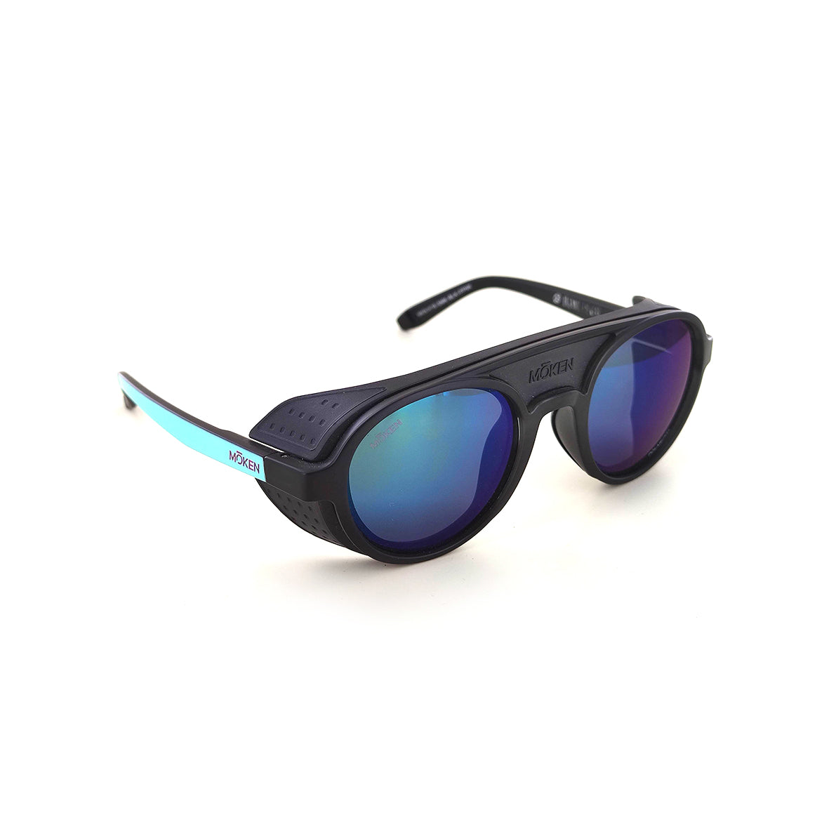 Gafas de Sol MÖKEN  HAWKINS VINTAGE SMK-BLK-FGRN