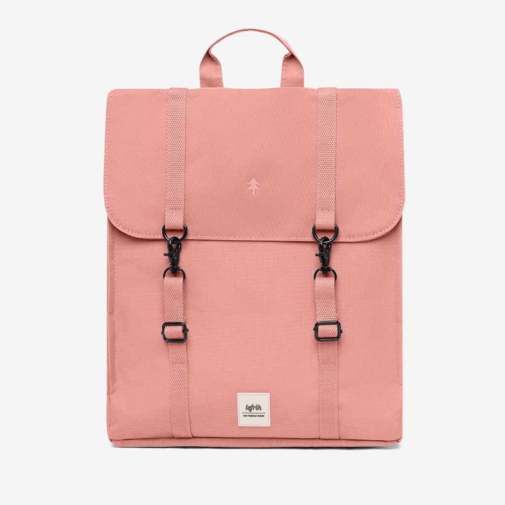 Mochila Lefrik Handy Dust Pink