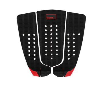 Grip Futures Jordy Signature Traction - Negro/Rojo