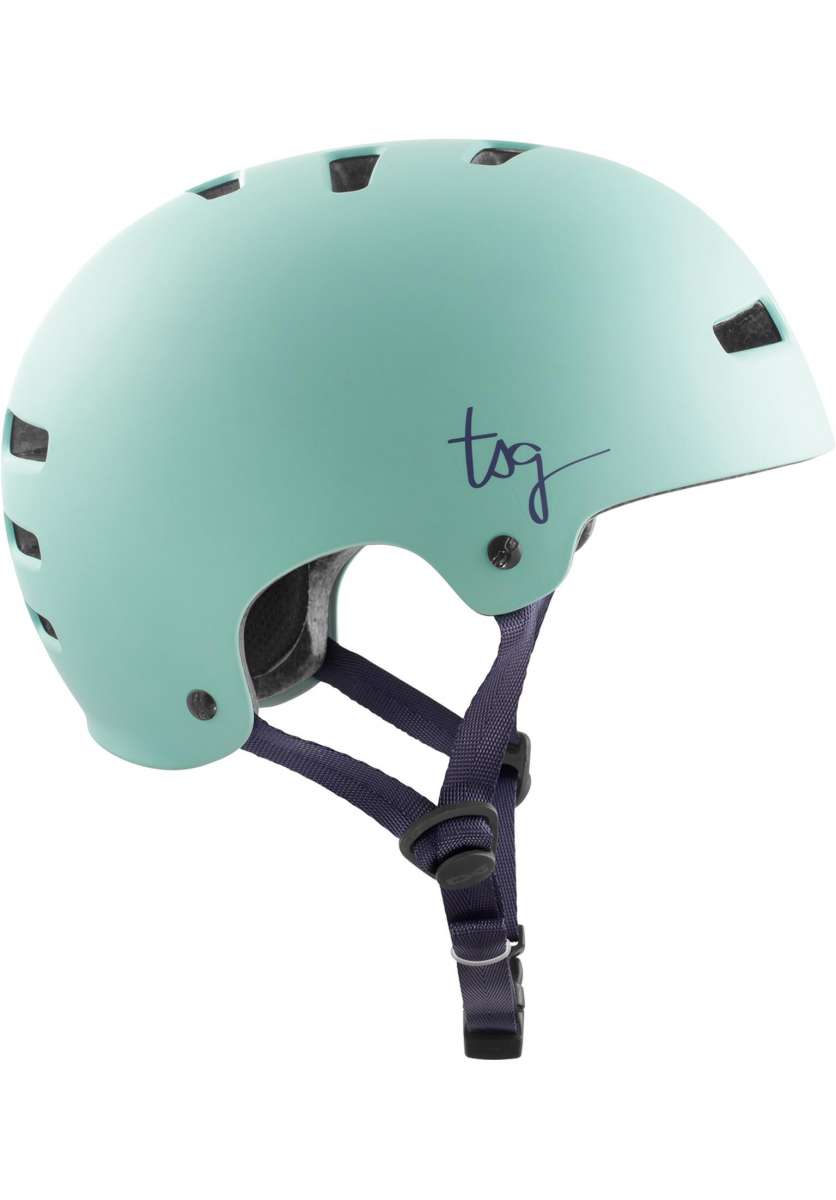 TSG Casco Para Patinar Evolotion wmn Satin Mint