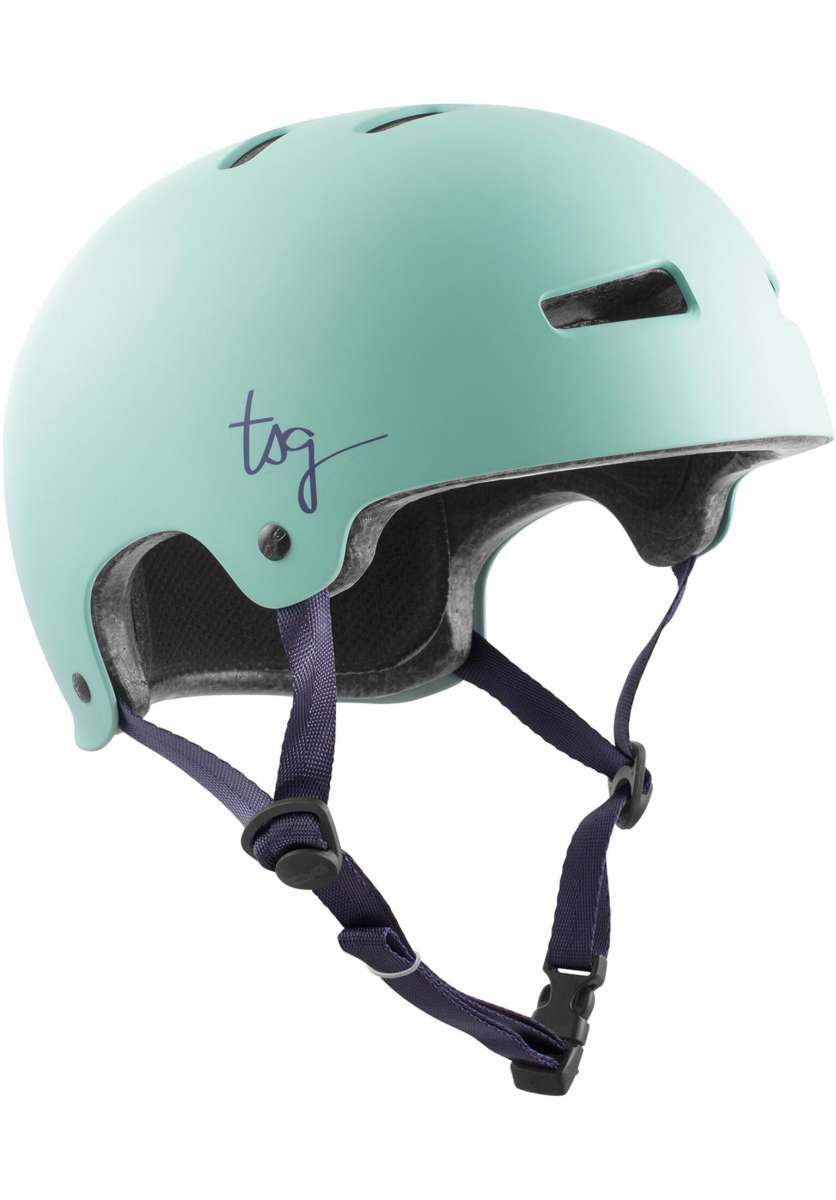 TSG Casco Para Patinar Evolotion wmn Satin Mint