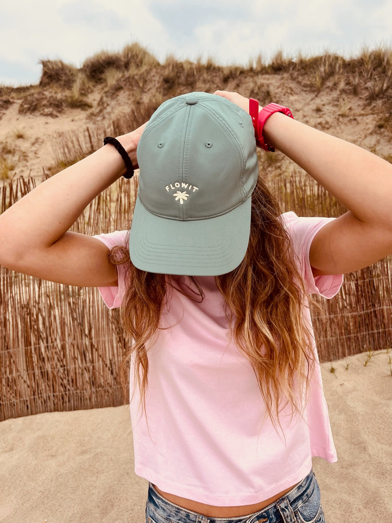 Gorra Flowit Palm Performance