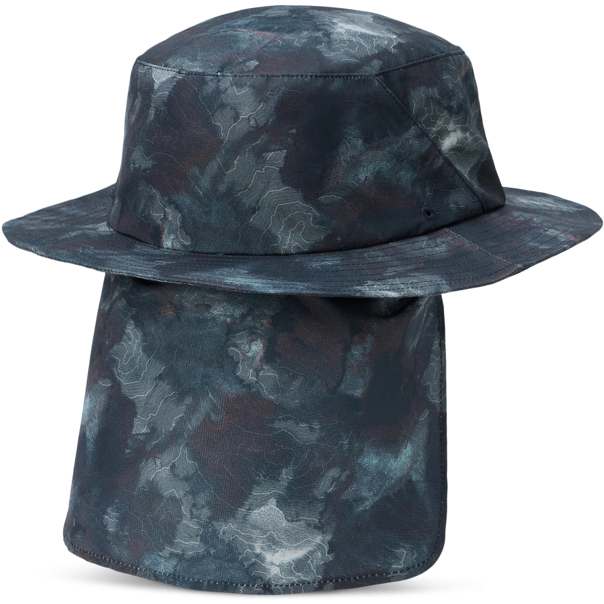 Sombrero De Surf Dakine Indonesio Sub Topo