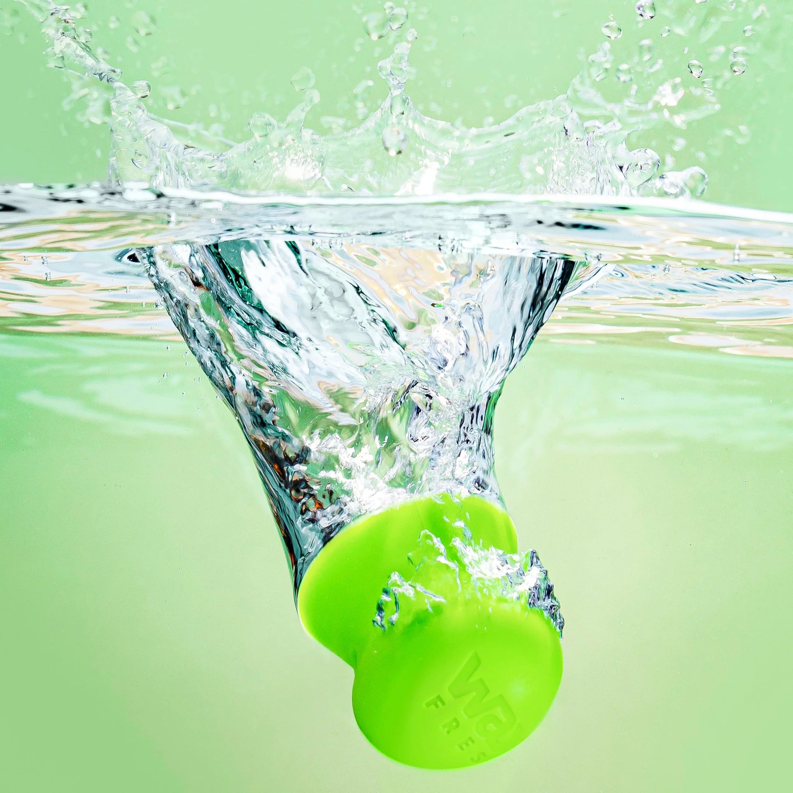 Wax Fresh Rascador De Parafina Verde