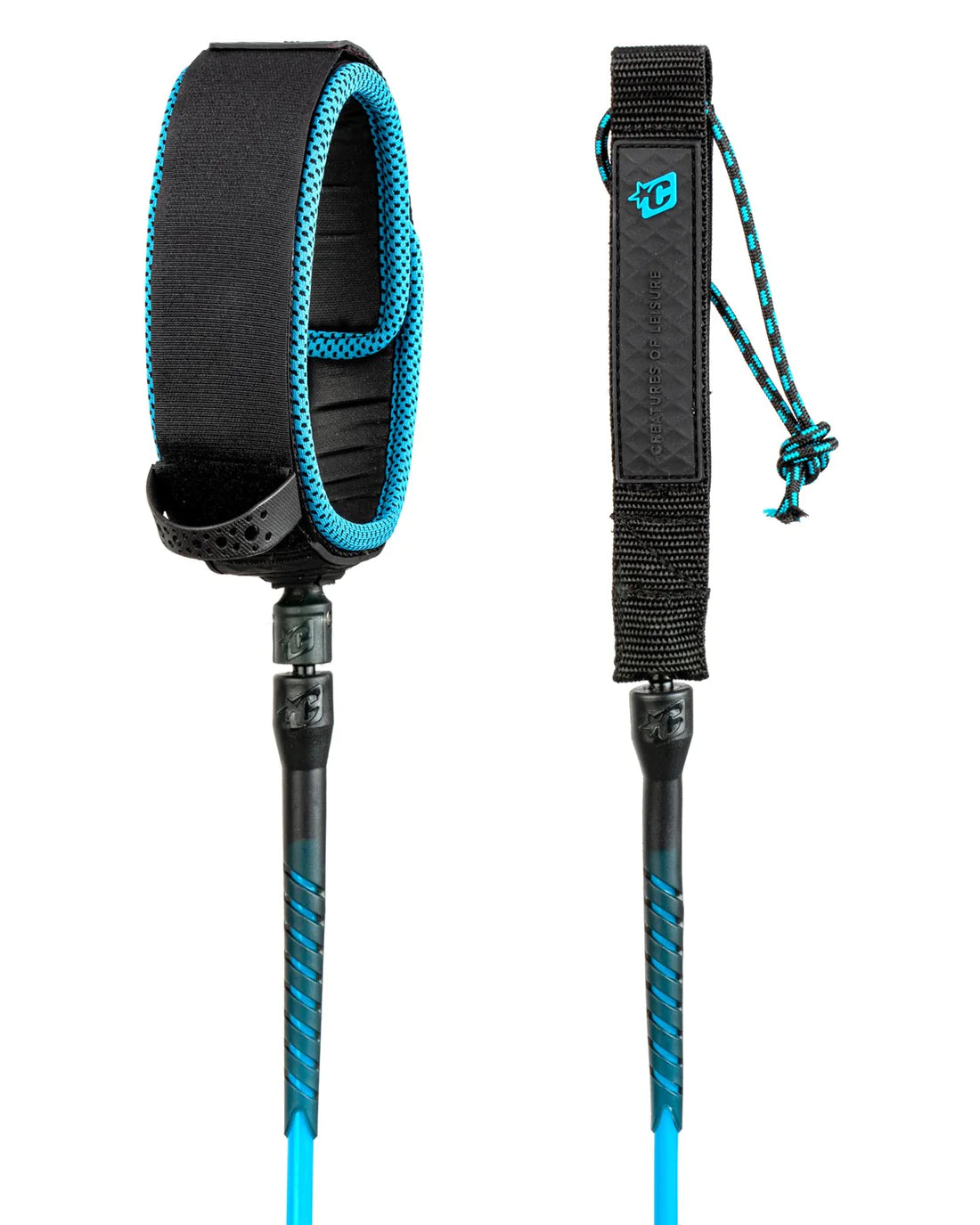 Invento/ Leash Creatures Reliance Pro 6 Negro Azul
