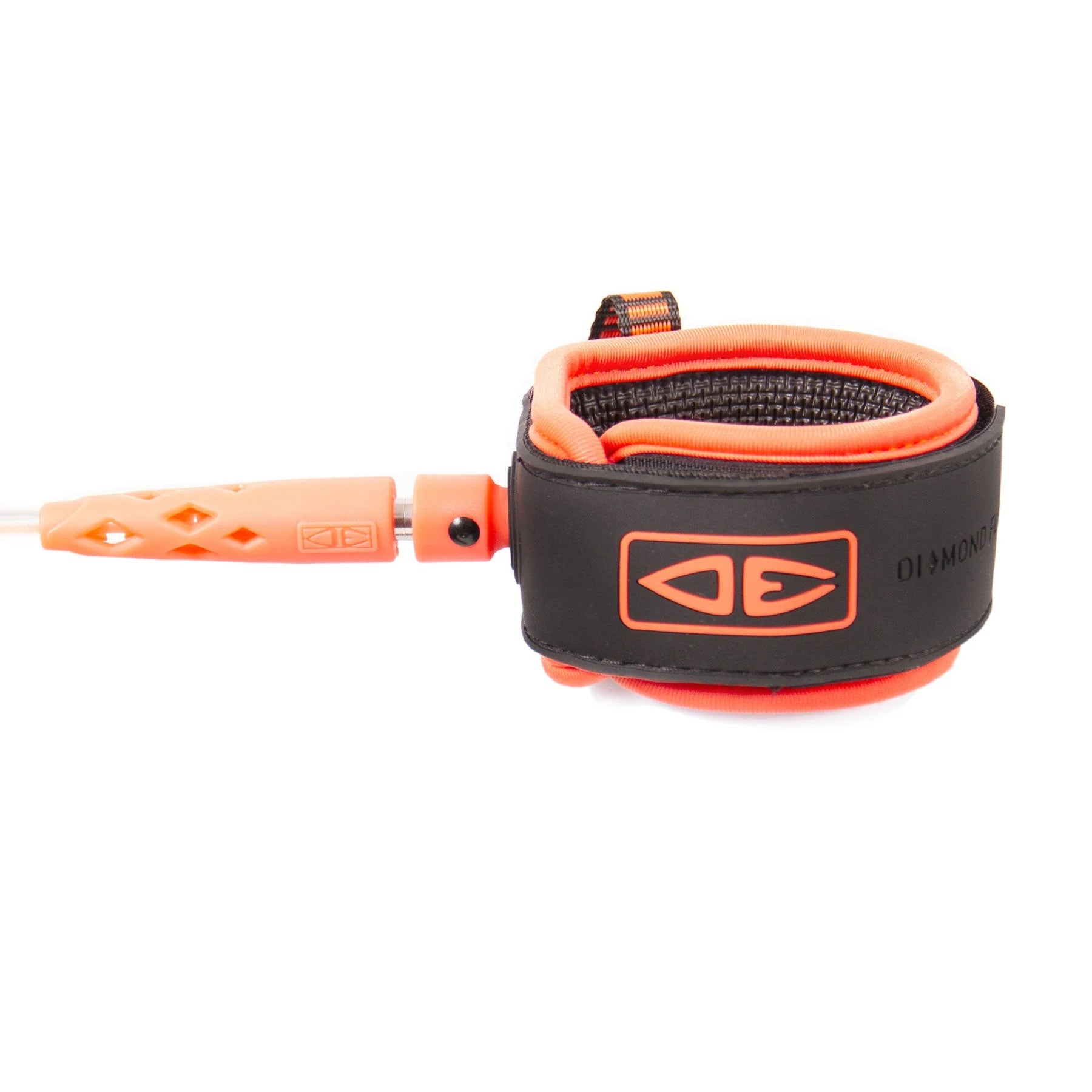 Invento/ Leash Ocean+Earth Regular 6'' - Coral