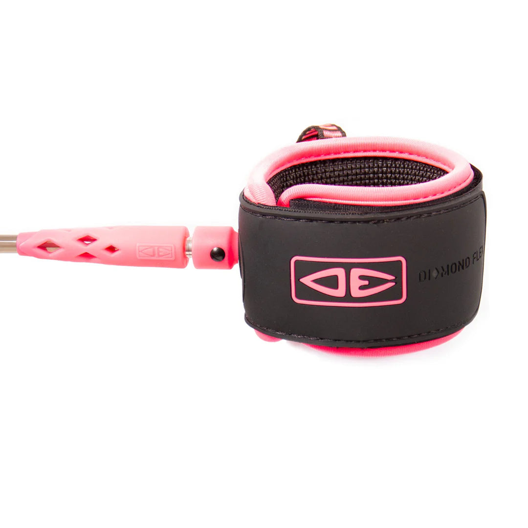 Invento/ Leash Ocean+Earth Regular 7'' - Rosa