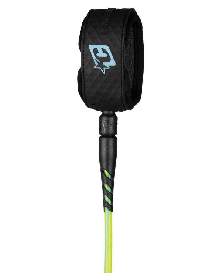 Invento Leash Reliance 2.0 Medium Duty 7 Pino Lima Twist Negro
