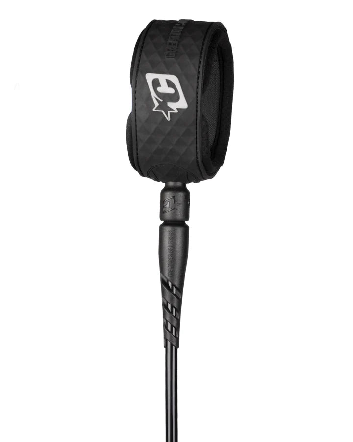 Invento Leash Reliance 2.0 Medium Duty 7 Black Silver