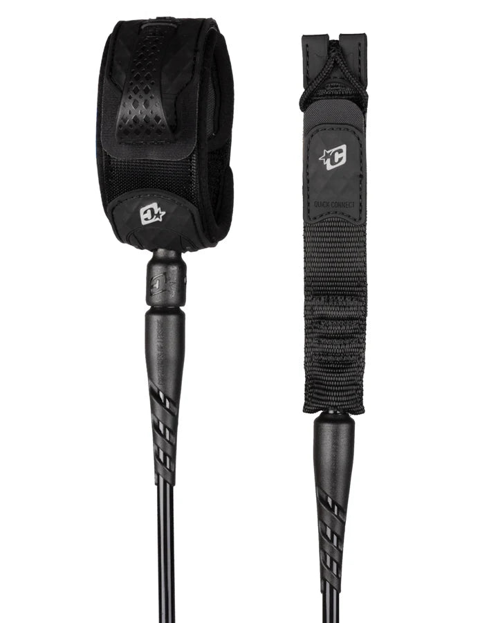 Invento Leash Reliance 2.0 Medium Duty 7 Black Silver