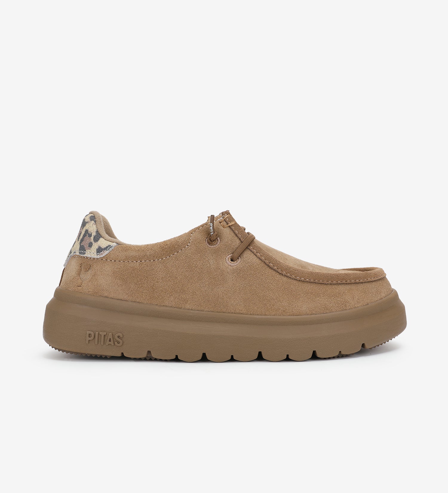 Walk In Pitas - Track Lyon Camel