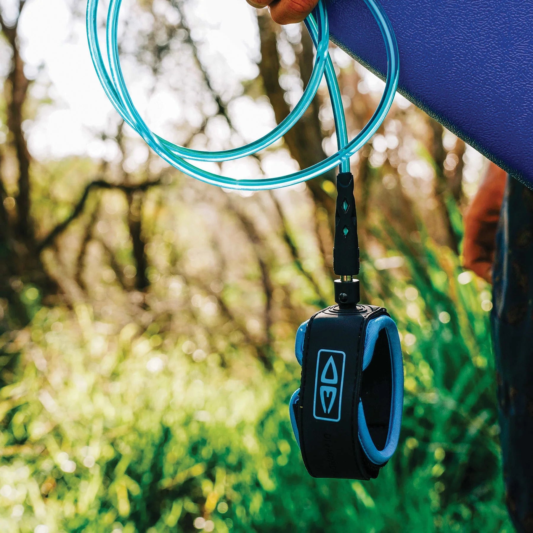 Invento/ Leash Ocean+Earth Regular 8’’ - Azul