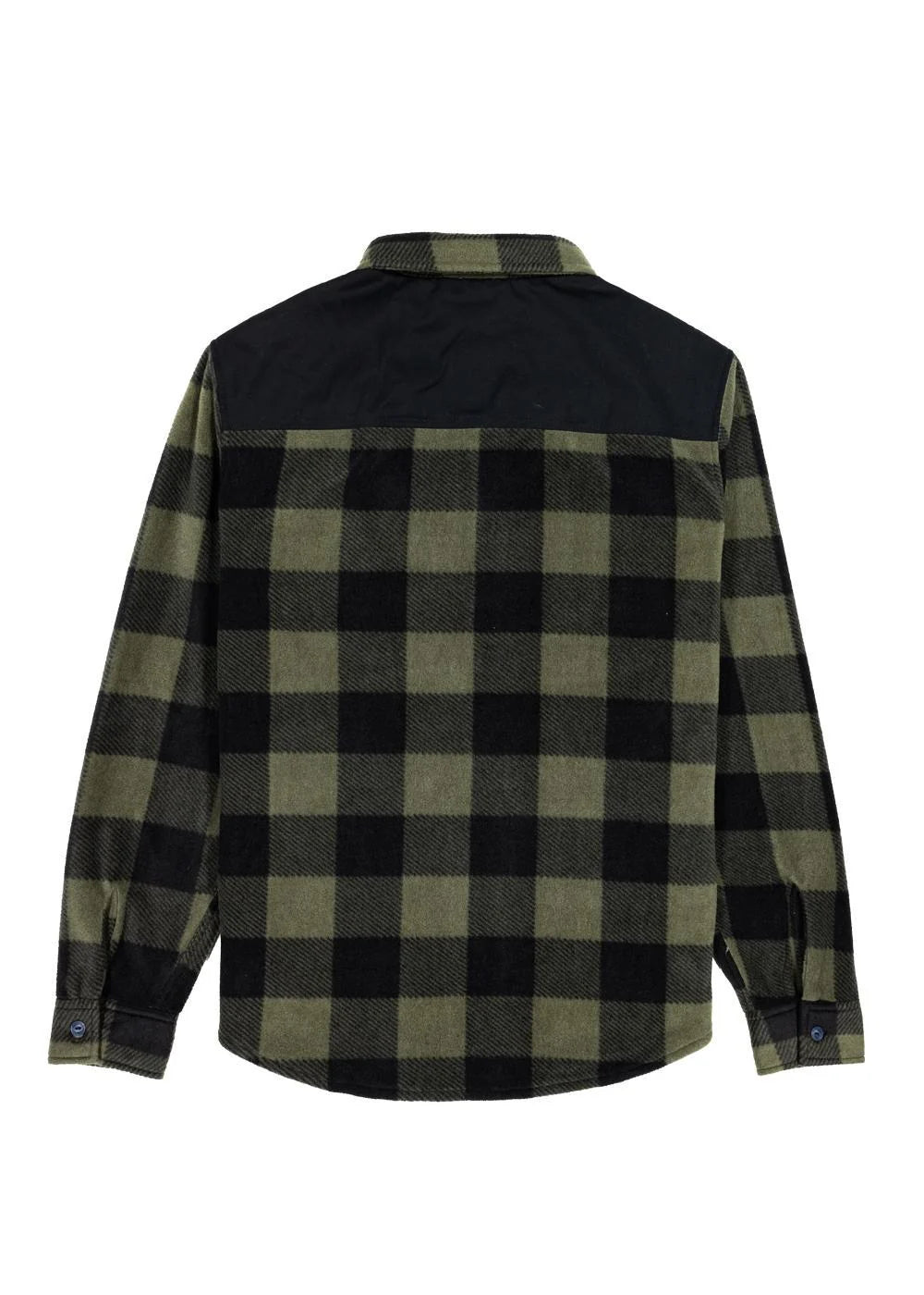 Camisa Vissla Hopa Polar  Para Hombre