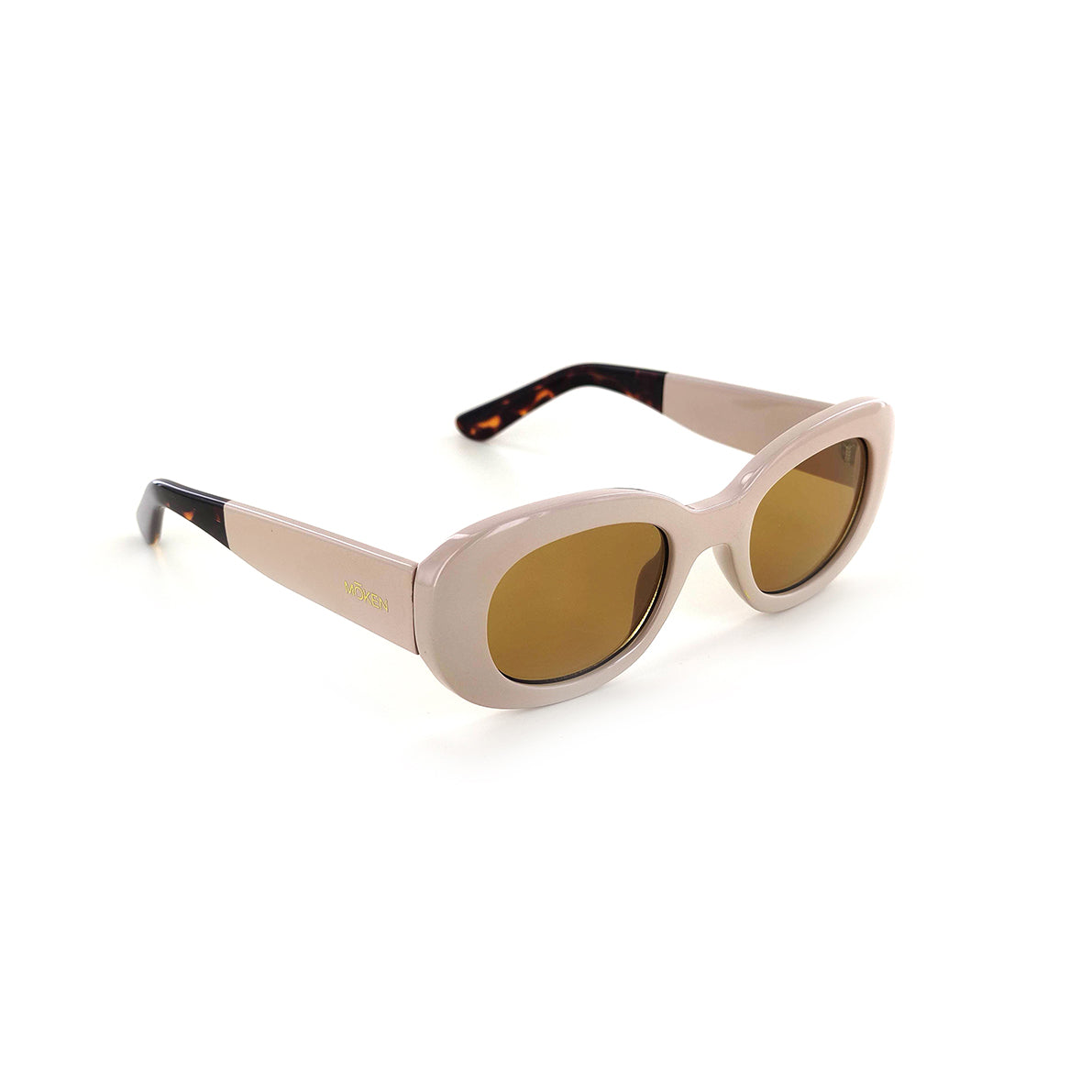 26 Gafas de Sol MÖKEN IBY CREMA