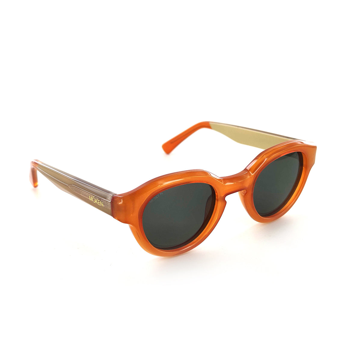 26 Gafas de Sol Möken MILO ORG-GRN