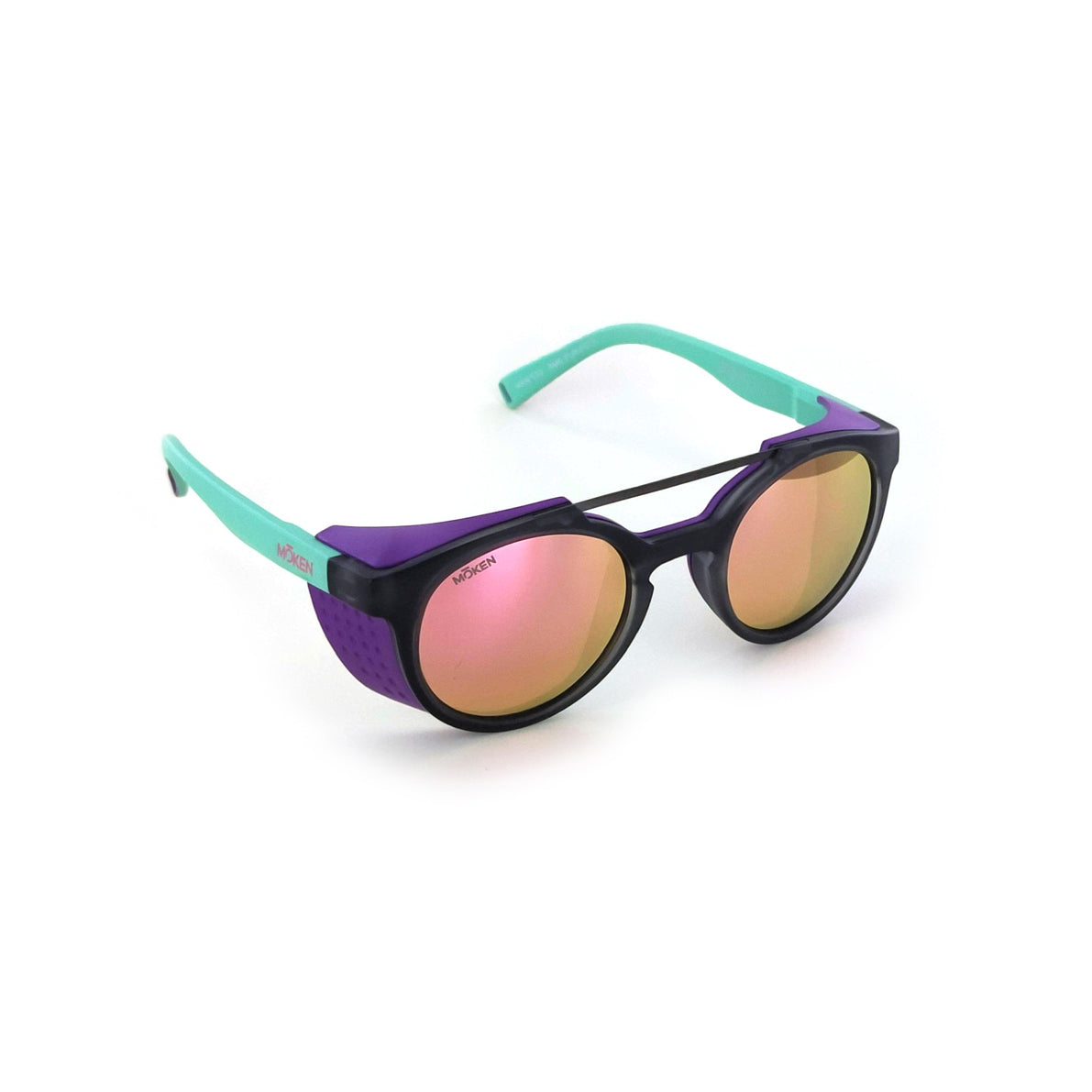 Gafas de Sol MÖKEN HAWKINS SMK-PUR-FPNK