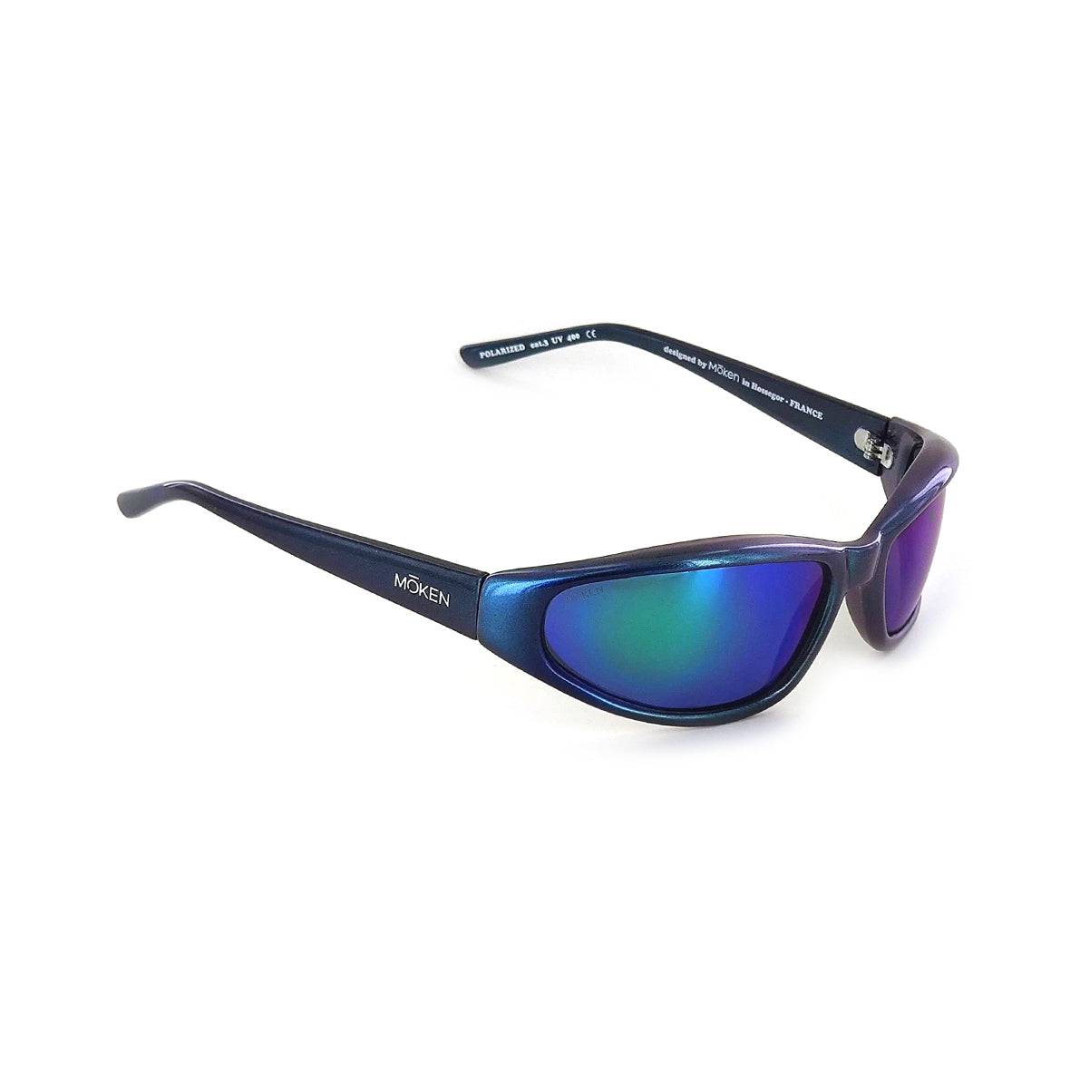 Gafas de Sol MÖKEN  KUTBAK MKN BLACK
