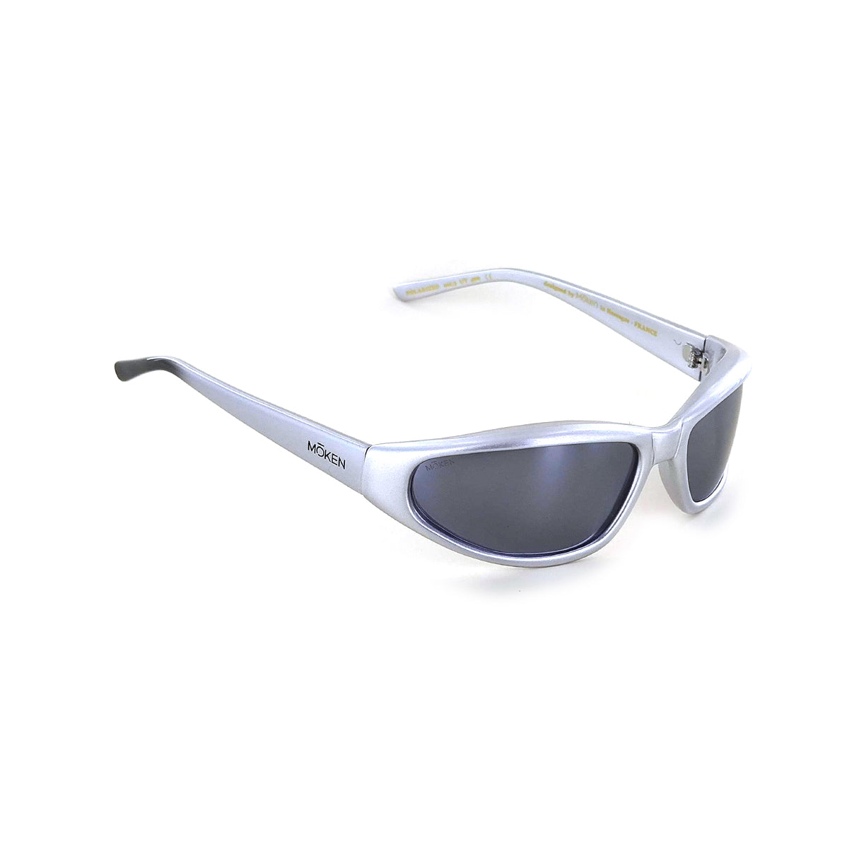 Gafas de Sol MÖKEN  KUTBAK MKN K02-SLV-SLV