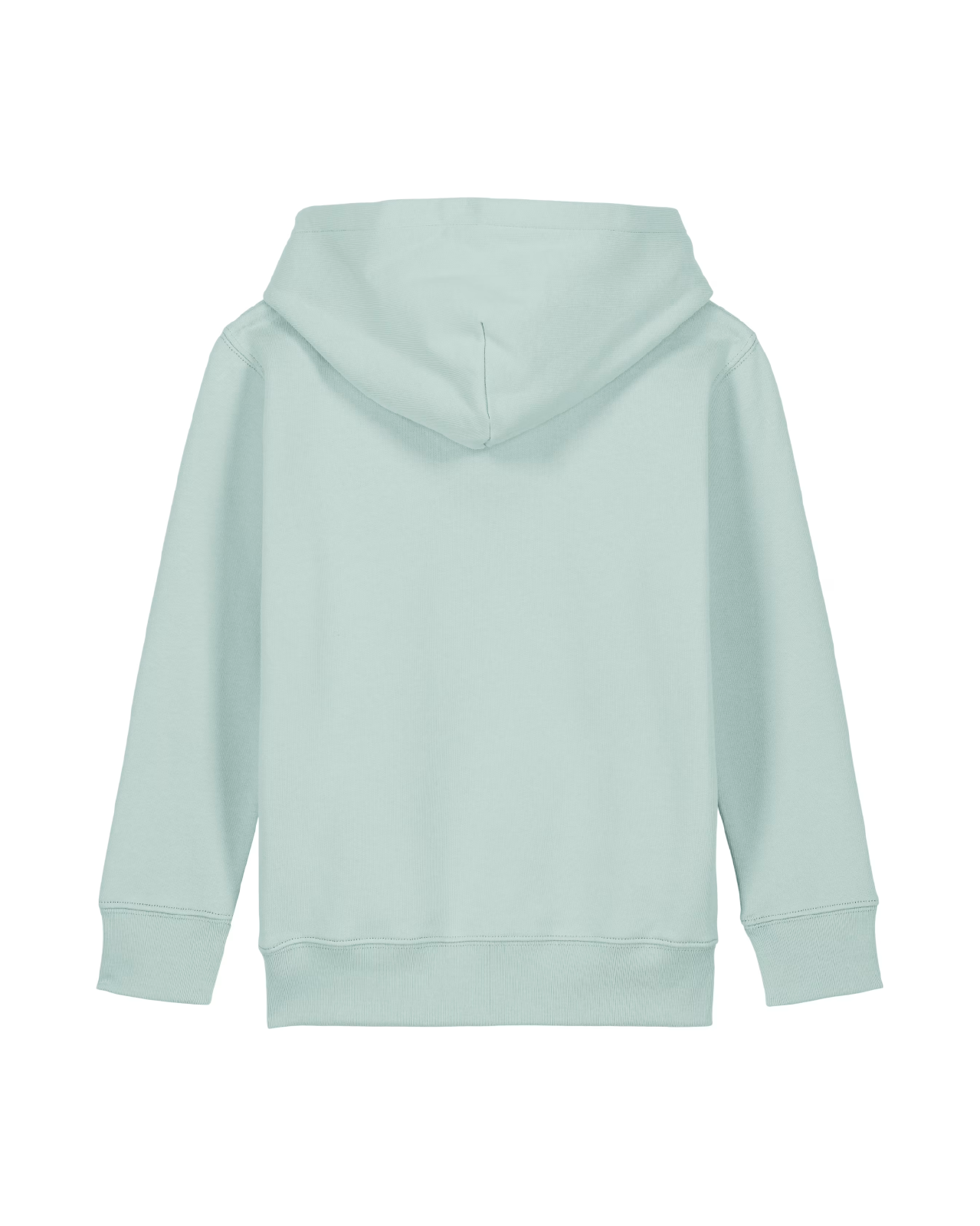 Sudadera Infantil Tattoos Caribbean Blue