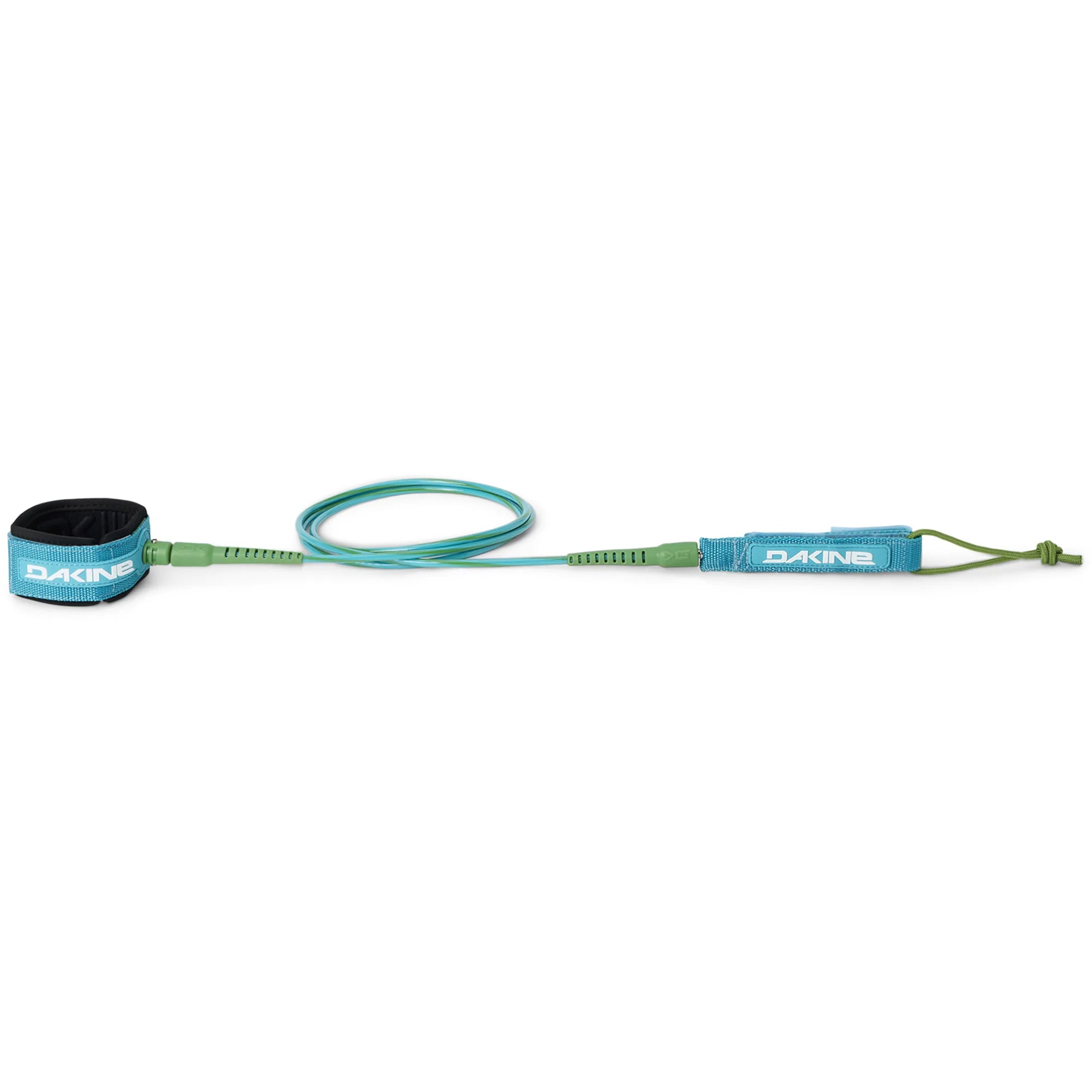 Leash Dakine Kainui Team Leash Adriatic Blue 8"
