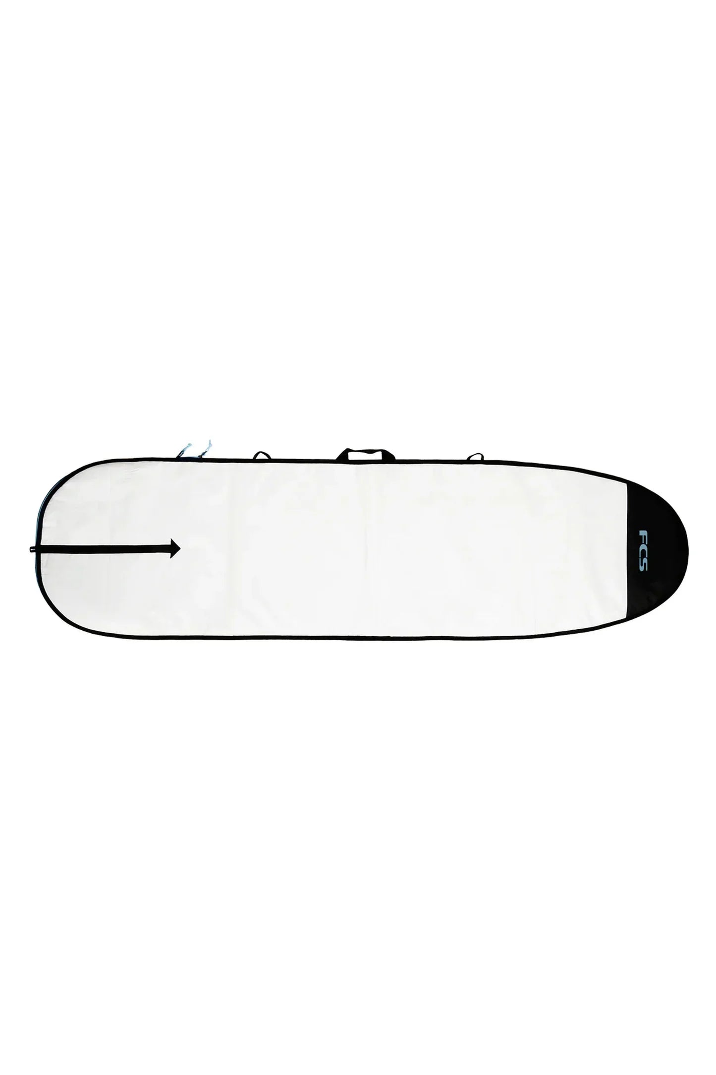 Funda Tabla FCS 6'7 Classic Fun Board Tranquil Blue