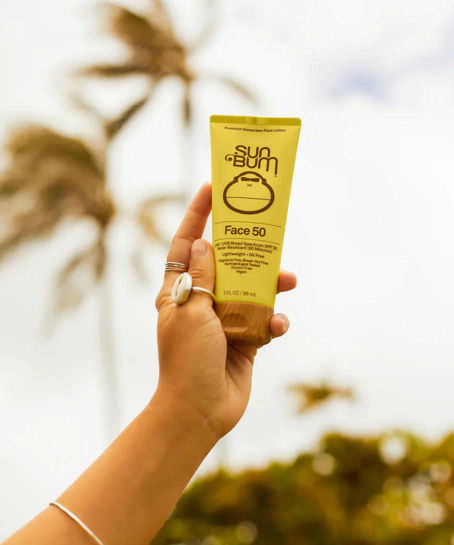 SUN BUM Original Loción Facial SPF 50